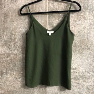 😍  Cute Meraki top- army green